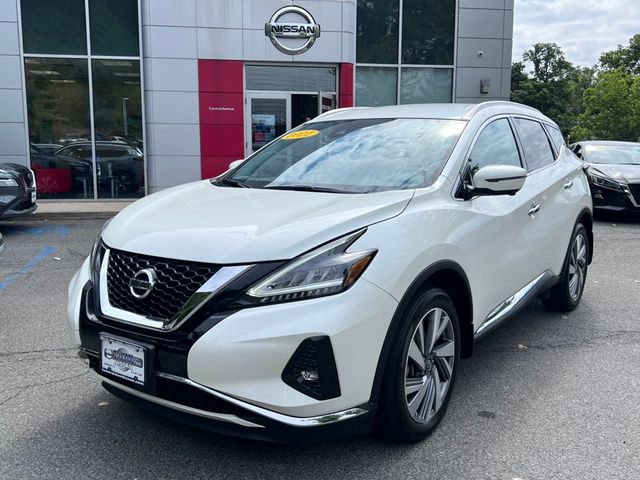 2021 Nissan Murano SL