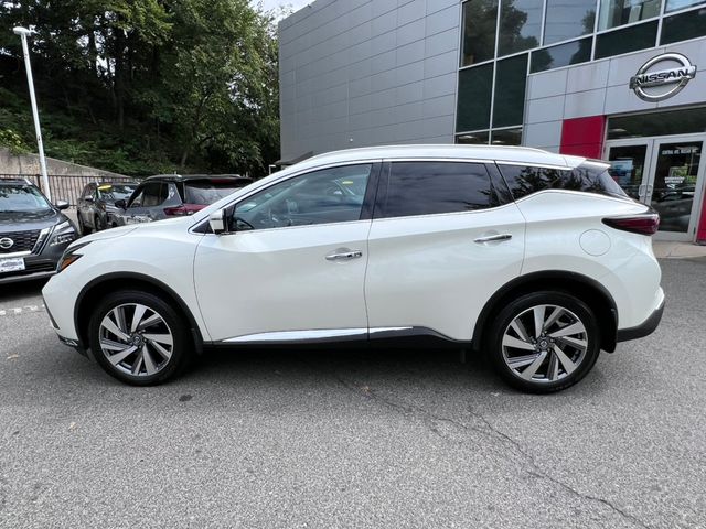 2021 Nissan Murano SL