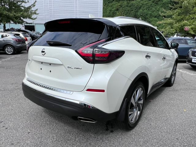 2021 Nissan Murano SL