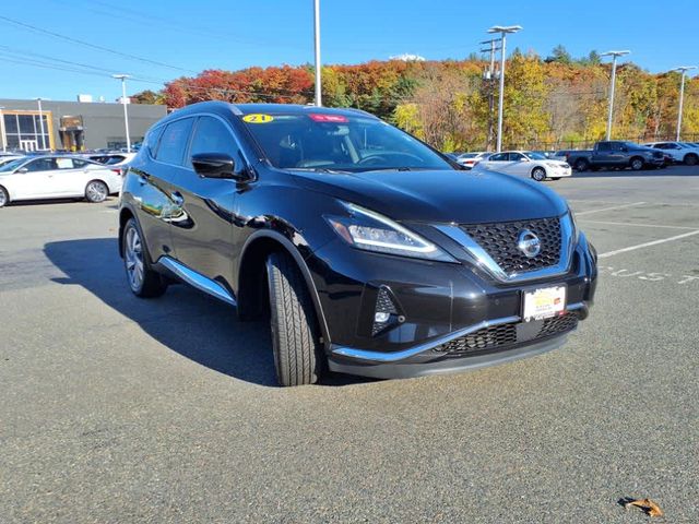 2021 Nissan Murano SL