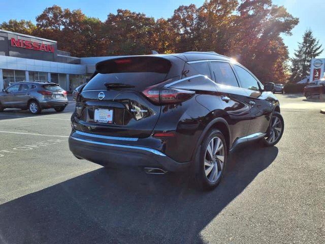 2021 Nissan Murano SL