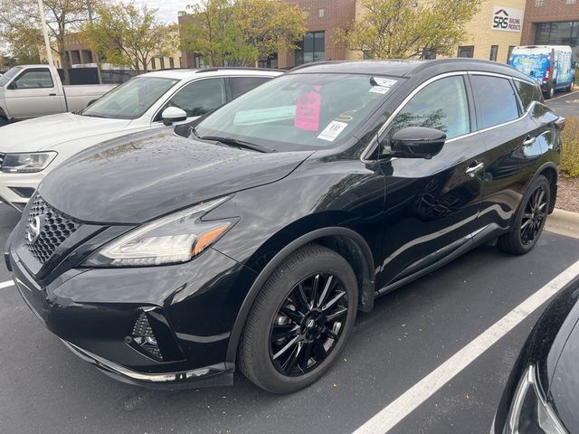 2021 Nissan Murano SL