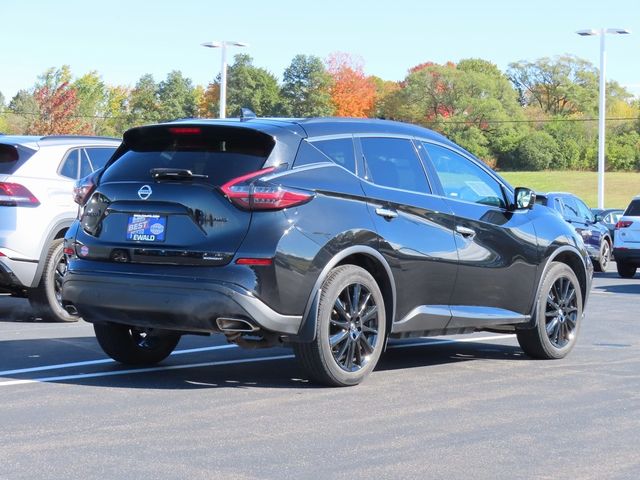 2021 Nissan Murano SL