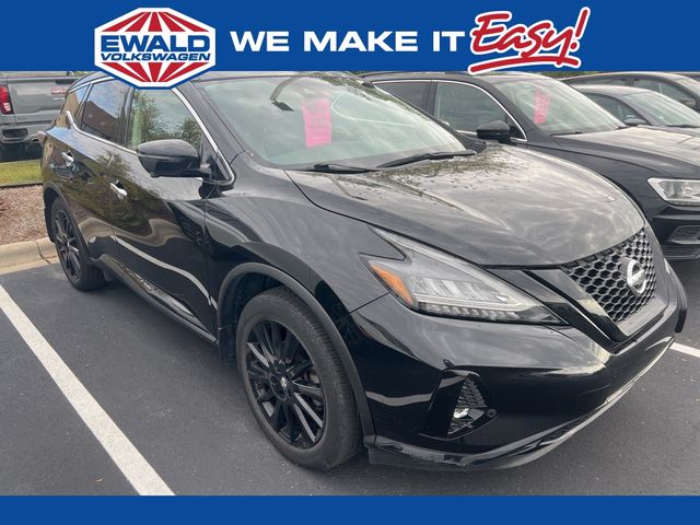 2021 Nissan Murano SL