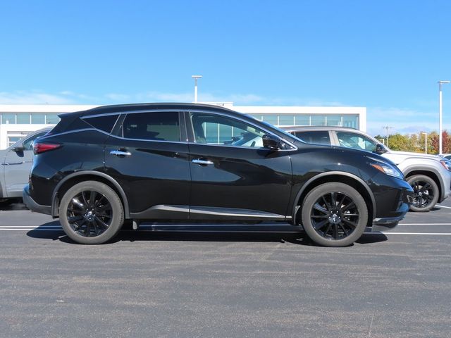 2021 Nissan Murano SL