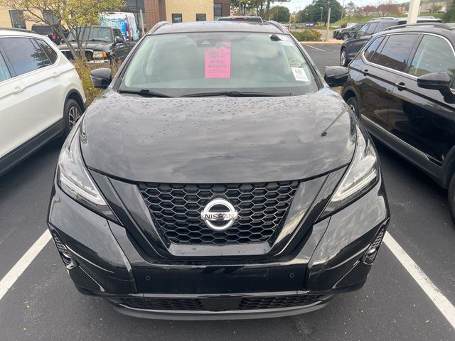 2021 Nissan Murano SL