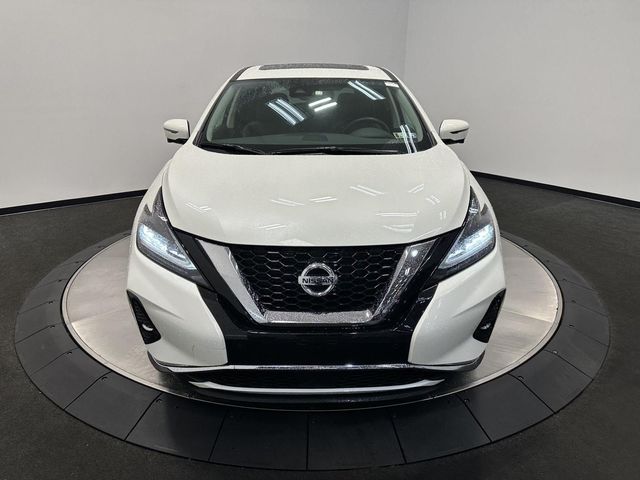 2021 Nissan Murano SL