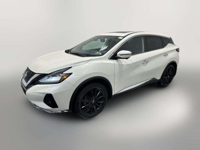 2021 Nissan Murano SL