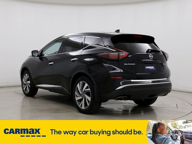 2021 Nissan Murano SL