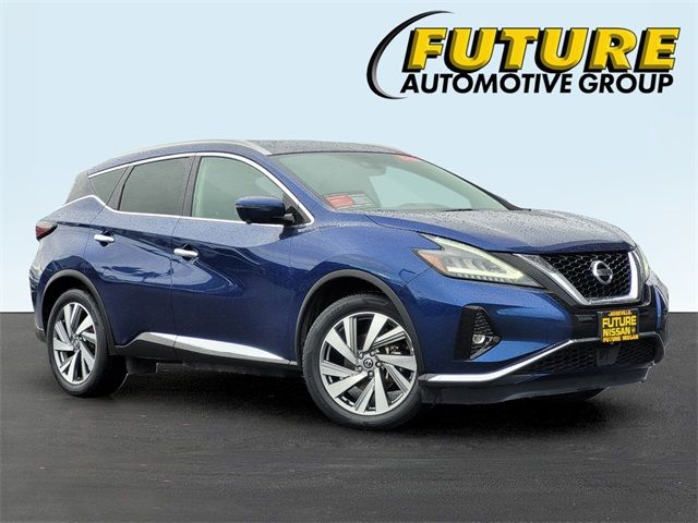 2021 Nissan Murano SL