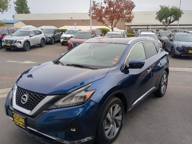 2021 Nissan Murano SL