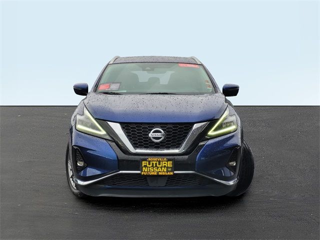 2021 Nissan Murano SL