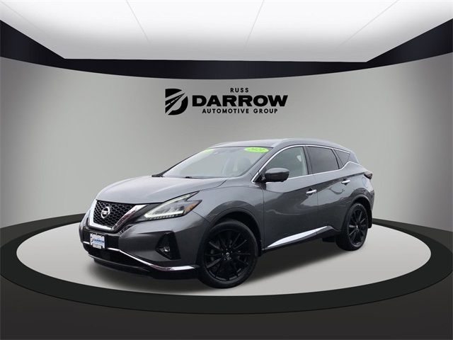 2021 Nissan Murano SL