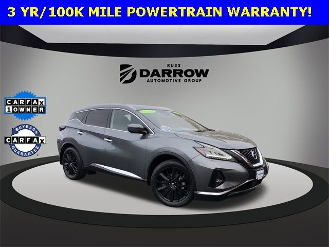 2021 Nissan Murano SL