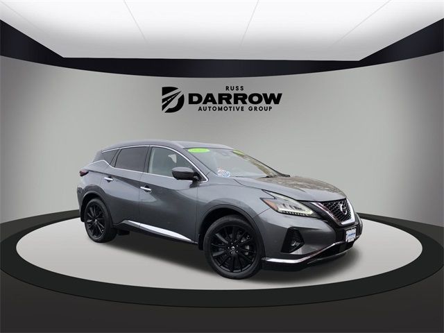 2021 Nissan Murano SL