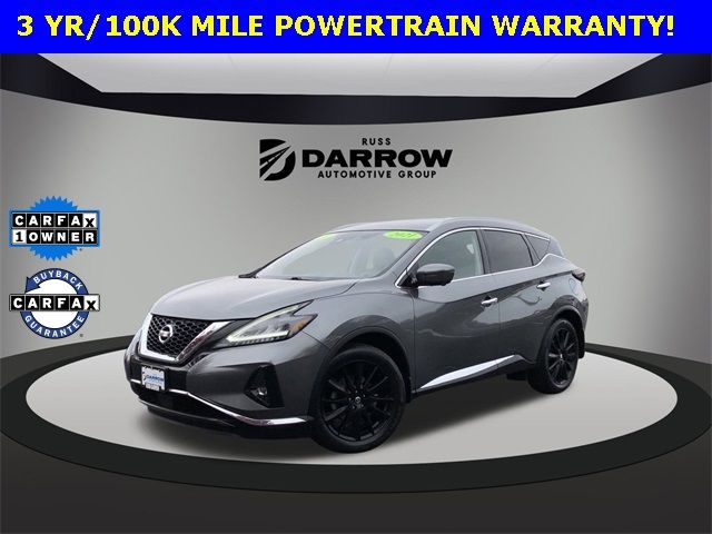 2021 Nissan Murano SL