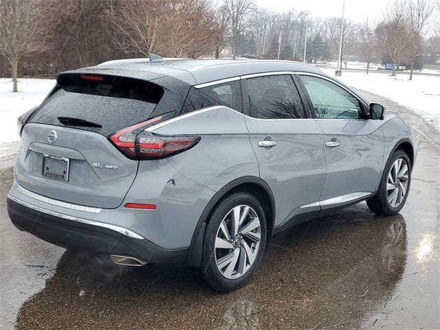 2021 Nissan Murano SL