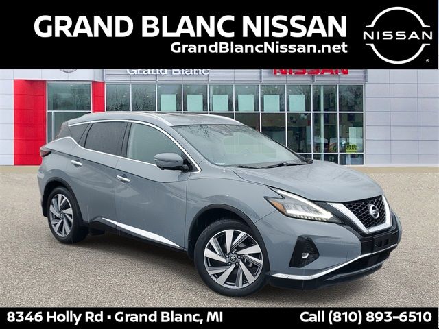 2021 Nissan Murano SL