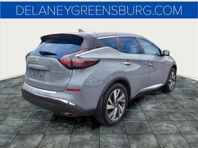 2021 Nissan Murano SL