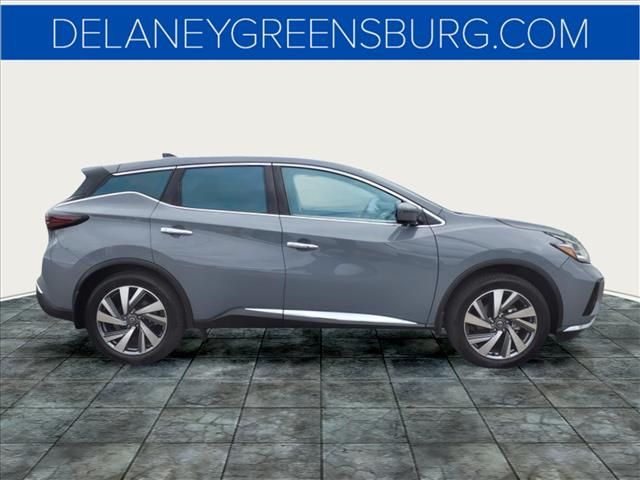 2021 Nissan Murano SL