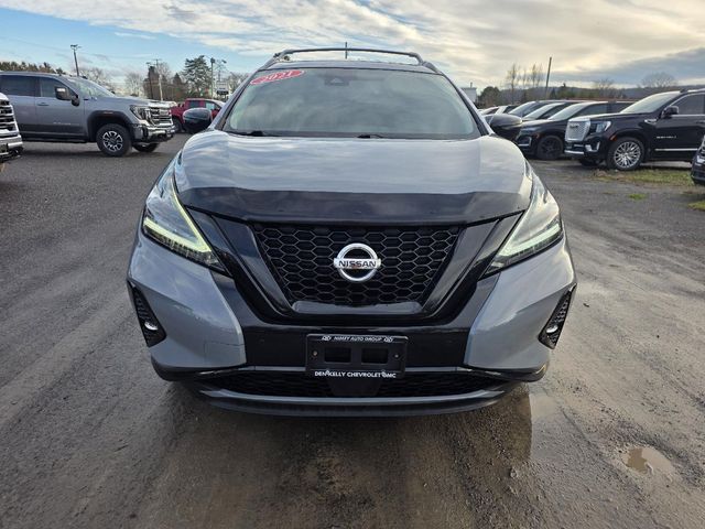 2021 Nissan Murano SL