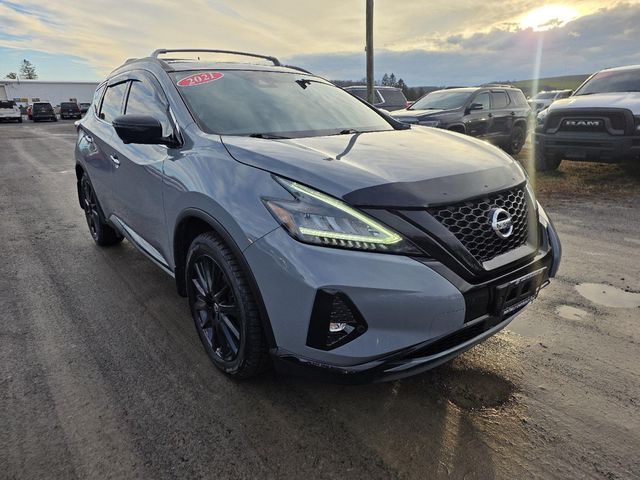 2021 Nissan Murano SL