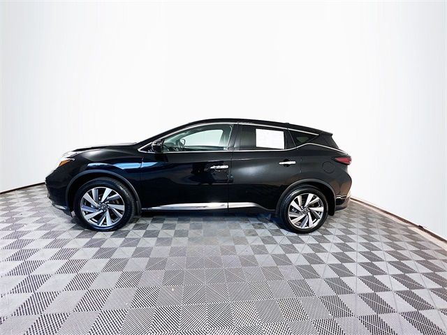 2021 Nissan Murano SL