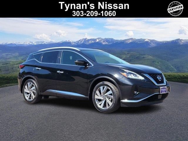 2021 Nissan Murano SL