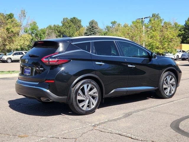 2021 Nissan Murano SL