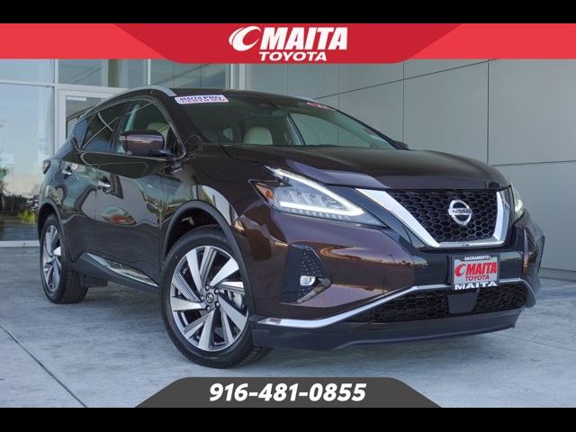 2021 Nissan Murano SL