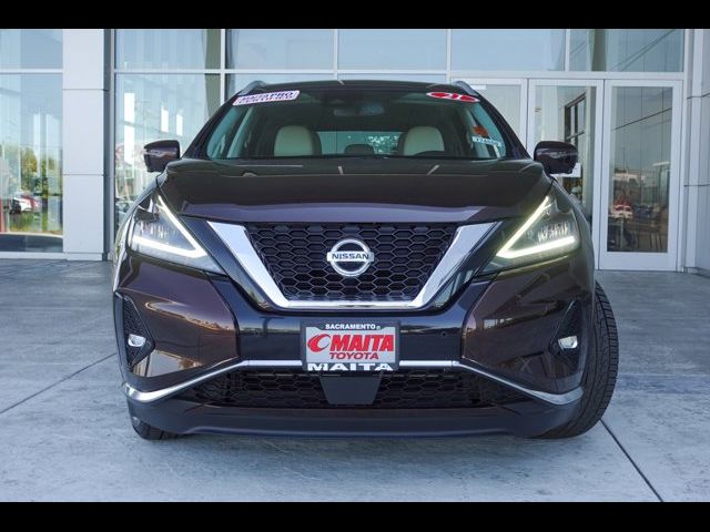 2021 Nissan Murano SL