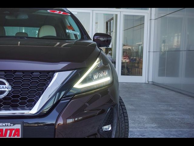 2021 Nissan Murano SL