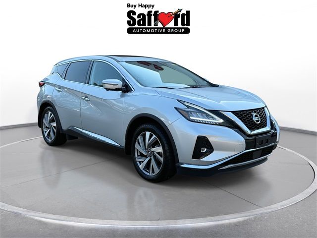 2021 Nissan Murano SL