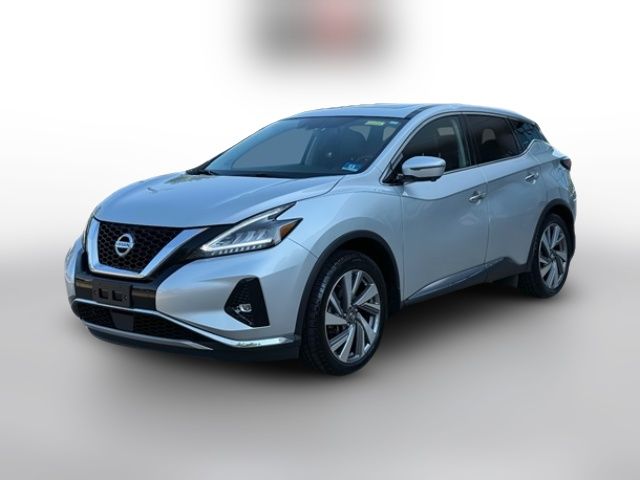 2021 Nissan Murano SL