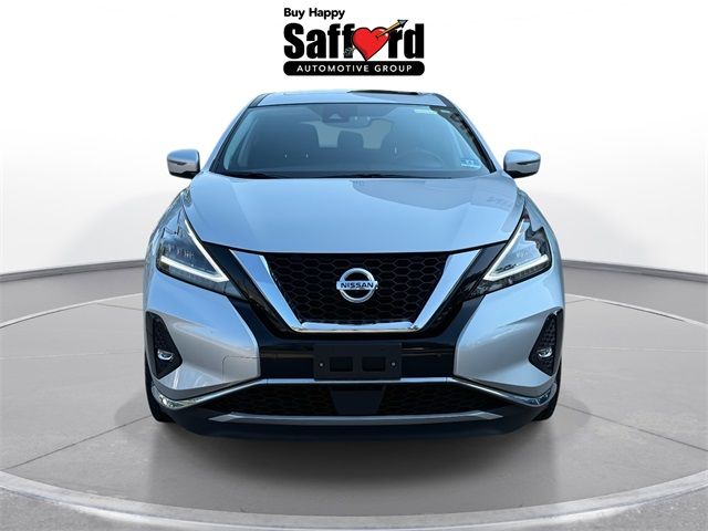 2021 Nissan Murano SL