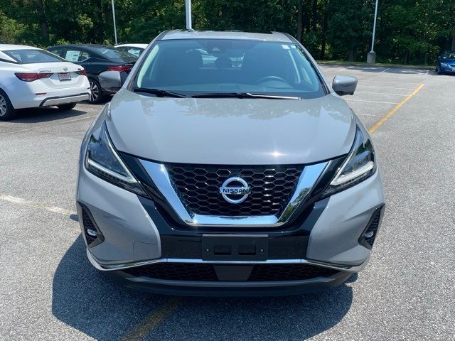 2021 Nissan Murano SL