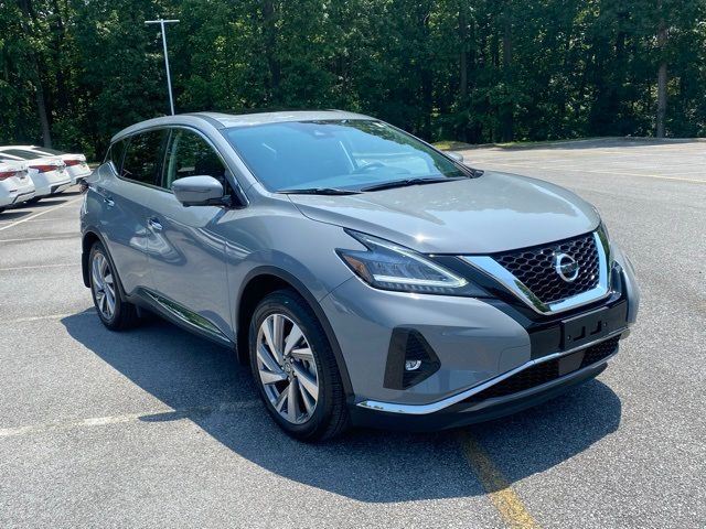 2021 Nissan Murano SL