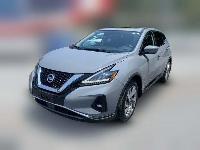 2021 Nissan Murano SL