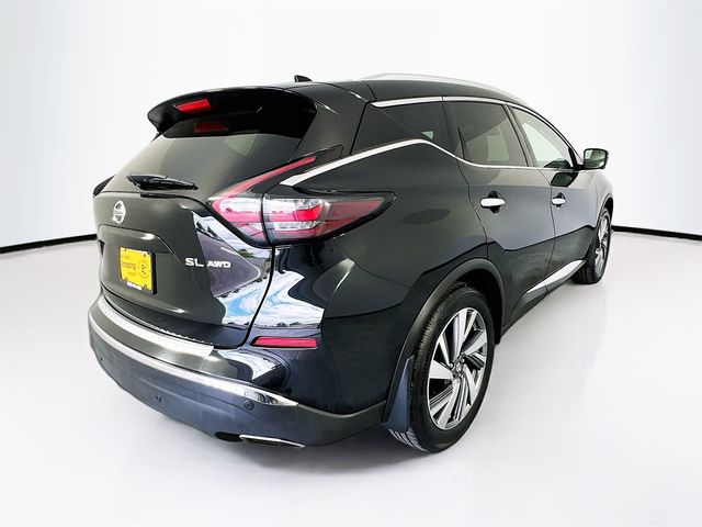 2021 Nissan Murano SL