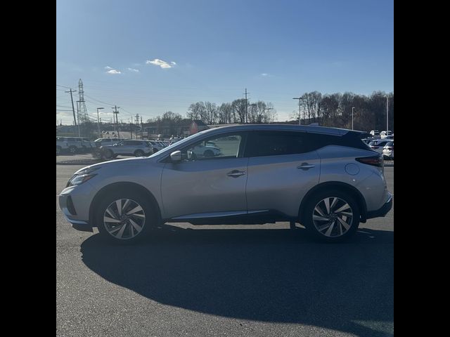 2021 Nissan Murano SL