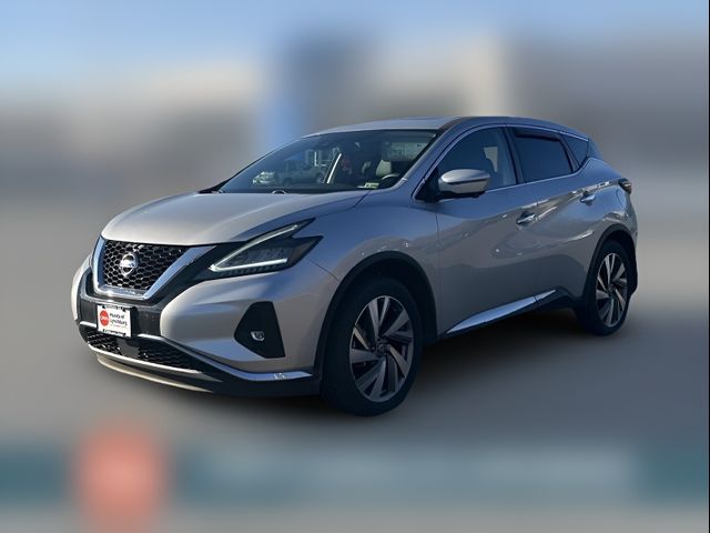 2021 Nissan Murano SL