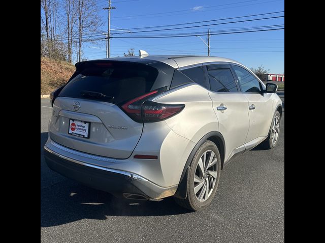 2021 Nissan Murano SL