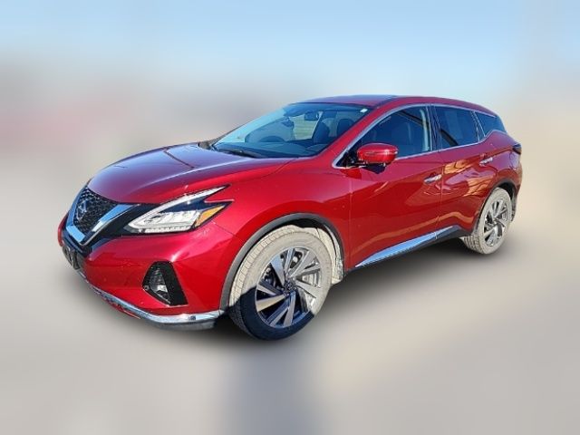 2021 Nissan Murano SL