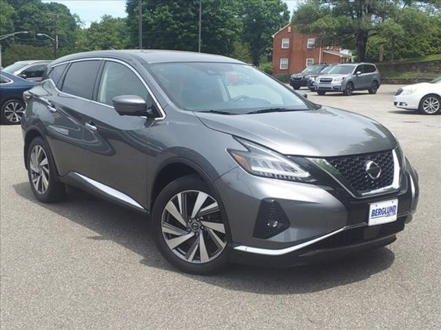 2021 Nissan Murano SL