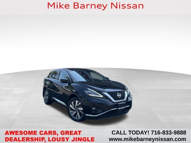 2021 Nissan Murano SL