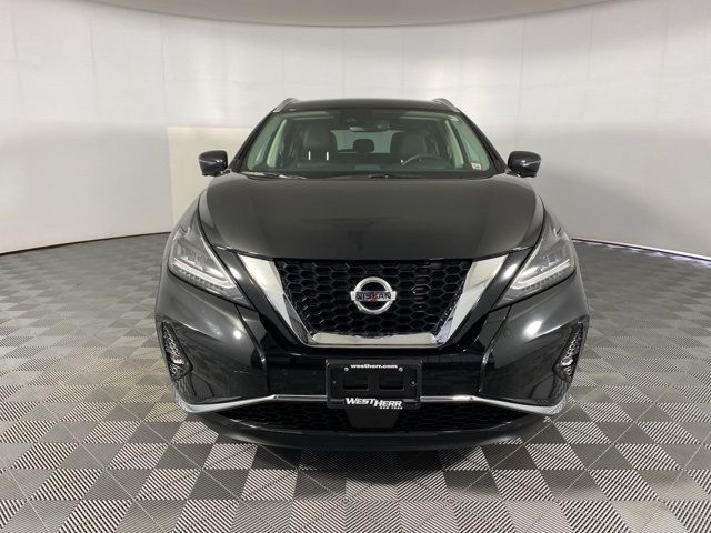 2021 Nissan Murano SL