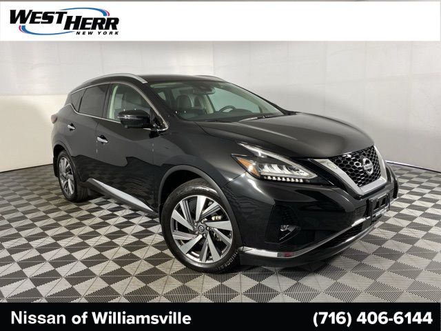 2021 Nissan Murano SL