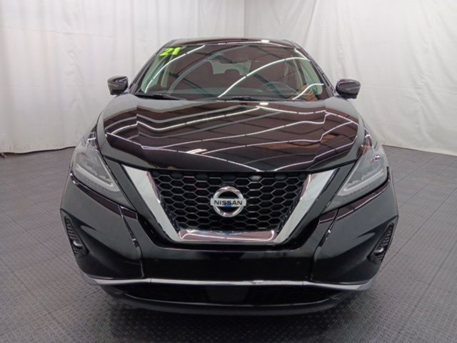 2021 Nissan Murano SL