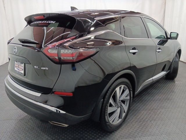 2021 Nissan Murano SL