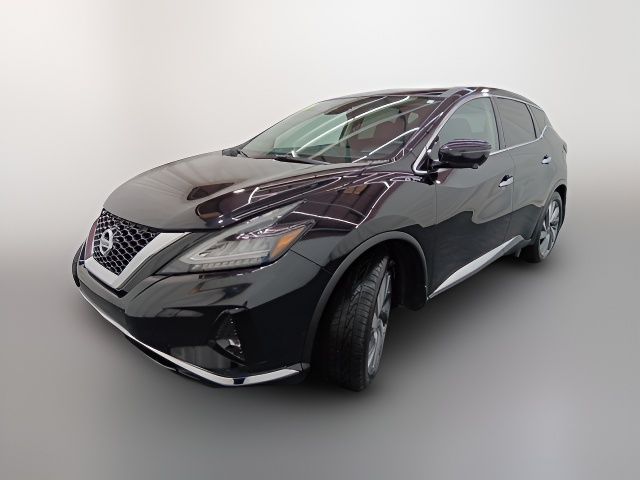 2021 Nissan Murano SL